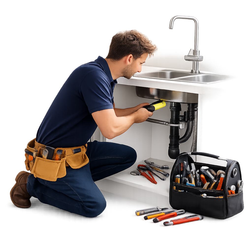 Property maintenance and repair work for rental properties in Nottingham